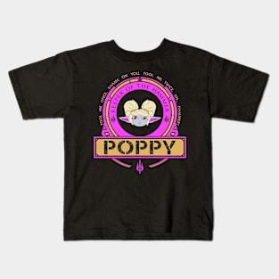 POPPY - LIMITED EDITION Kids T-Shirt